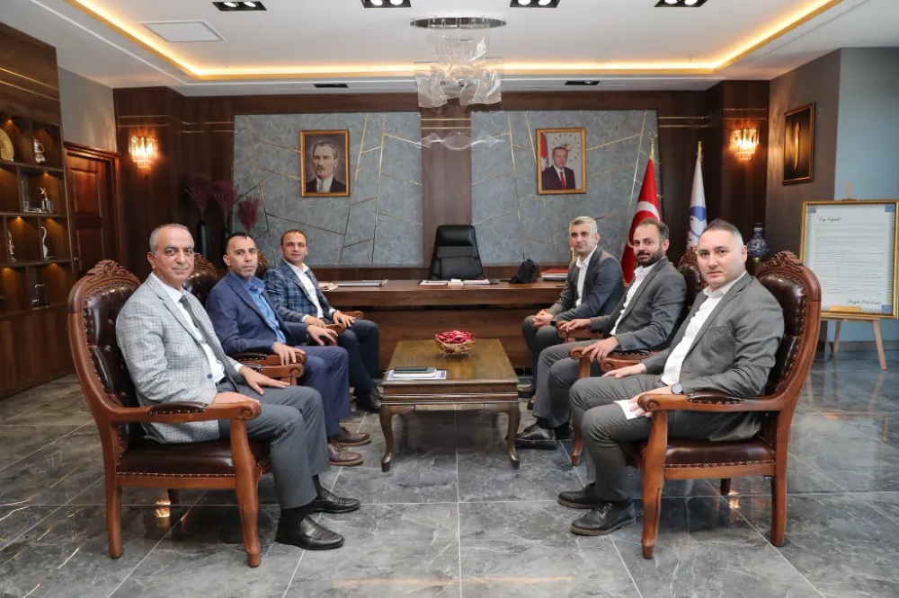 İSTİŞARE EDİLDİ