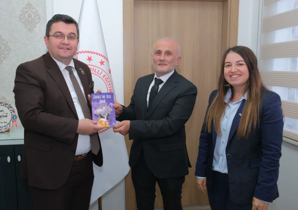BAŞARI DİLEDİ