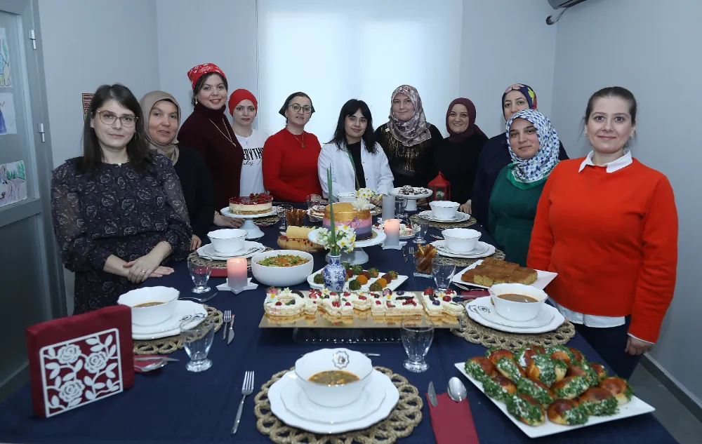 YENİ AŞÇILAR YETİŞİYOR