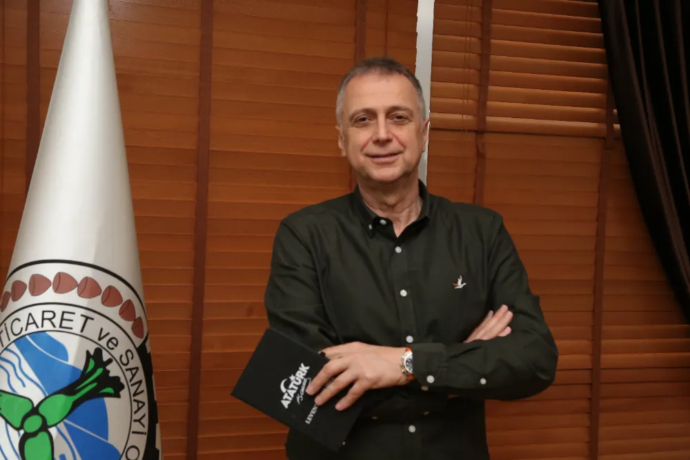 ORDU İÇİN YAPILMASI GEREKENLERİ TALEP ETTİ