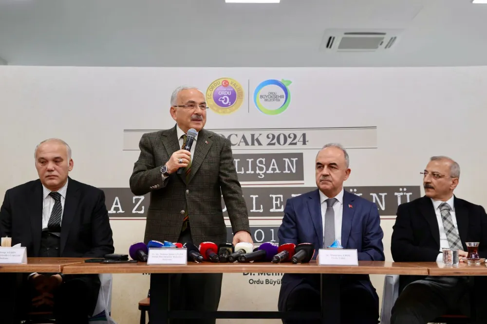 “EN BÜYÜK DESTEĞİMİZ SİZLERSİNİZ”