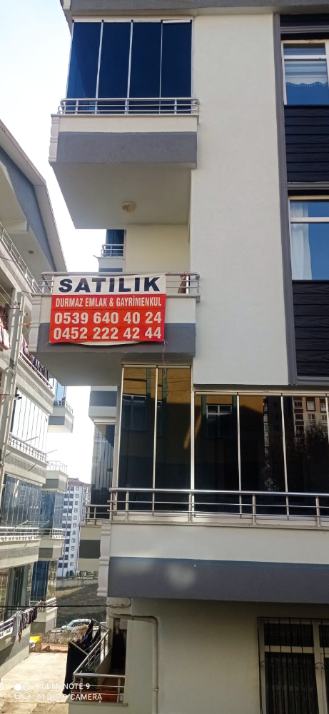 KİRACILI YATIRIMLIK SATILIK DAİRE! 