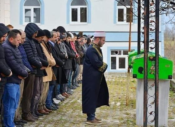 TAZİYE ZİYARETİNDE KALP KRİZİ GEÇİRDİ, VEFAT ETTİ!
