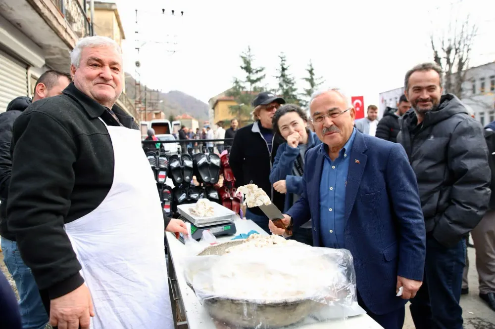 COŞKULU ŞENLİK!