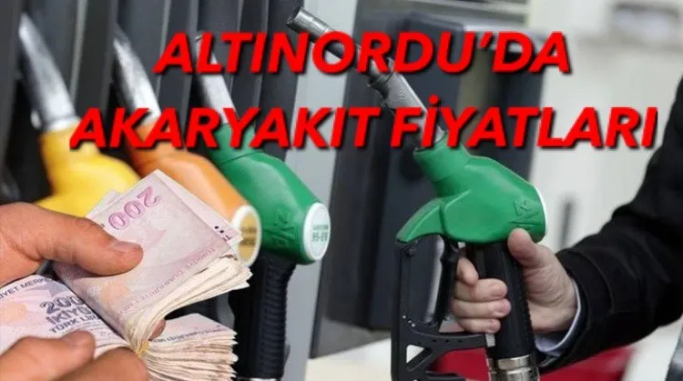AKARYAKITA ZAM GELDİ!