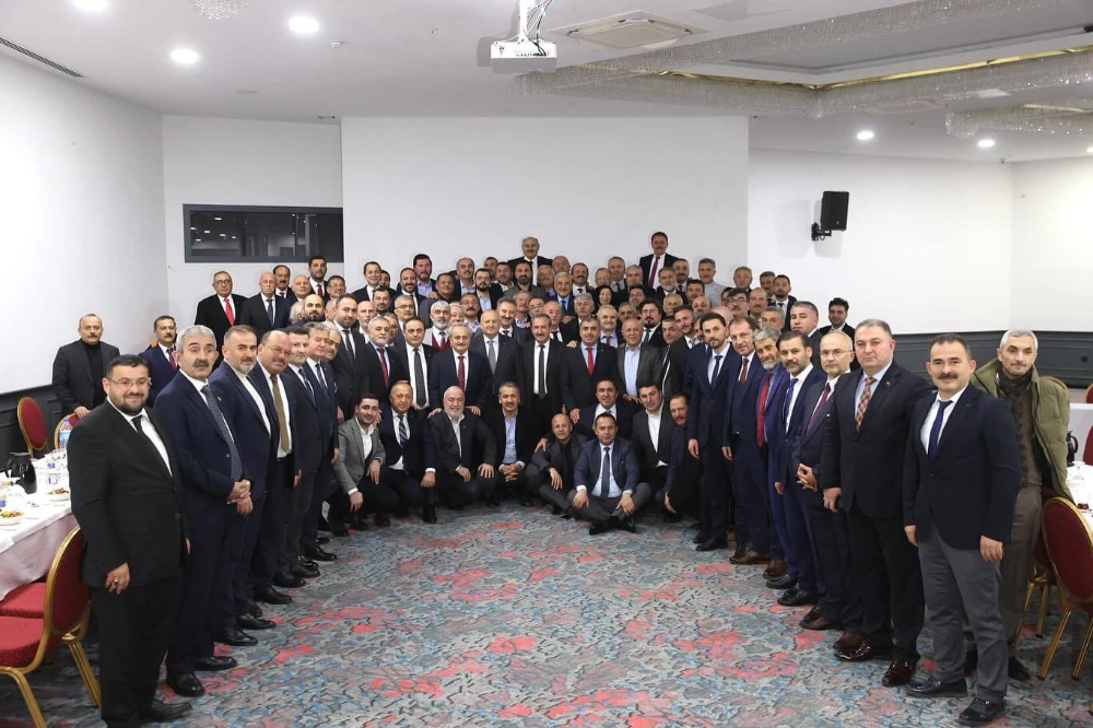 BAŞKAN GÜLER, “EMİN ADIMLARLA İLERLİYORUZ”