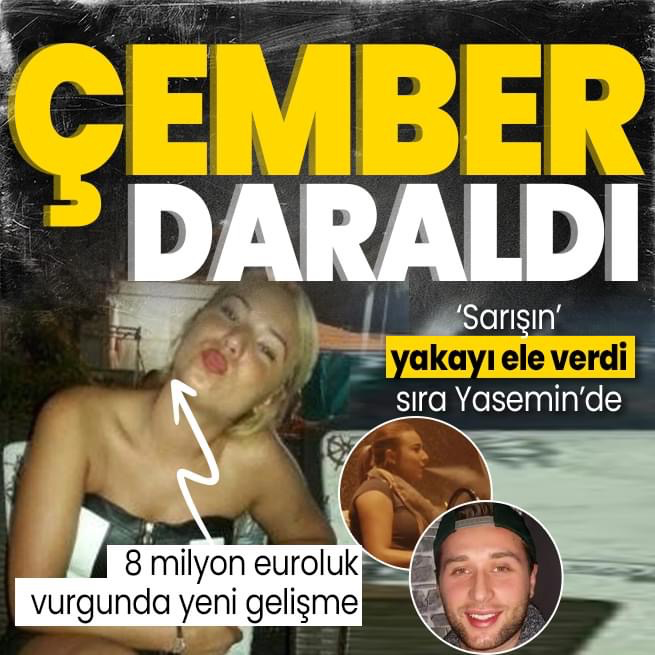 ORDU PERŞEMBELİ YASEMİN, PARA AKLADI