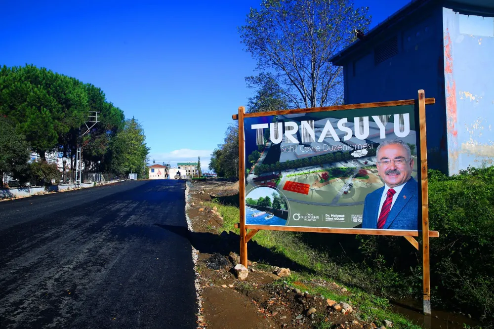 AÇILIŞ İÇİN GÜN SAYIYOR