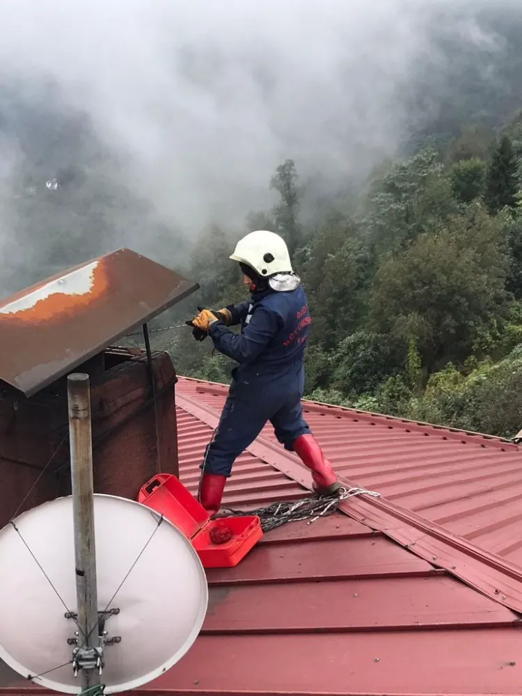 SOBA VE DOĞALGAZ UYARISI!