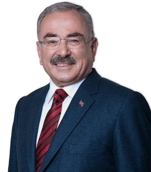 AK PARTİ’NİN ADAYI HİLMİ GÜLER!