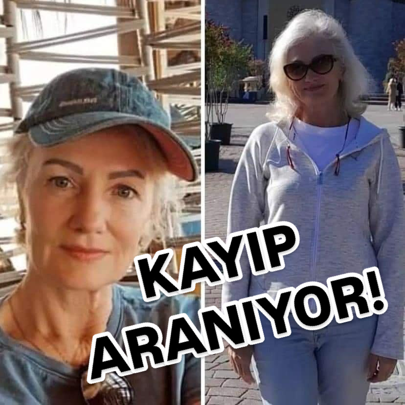 HER YERDE ARANIYOR! 