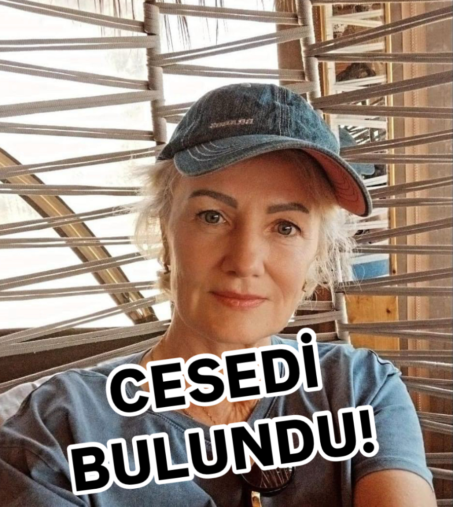 CESEDİ BULUNDU! 