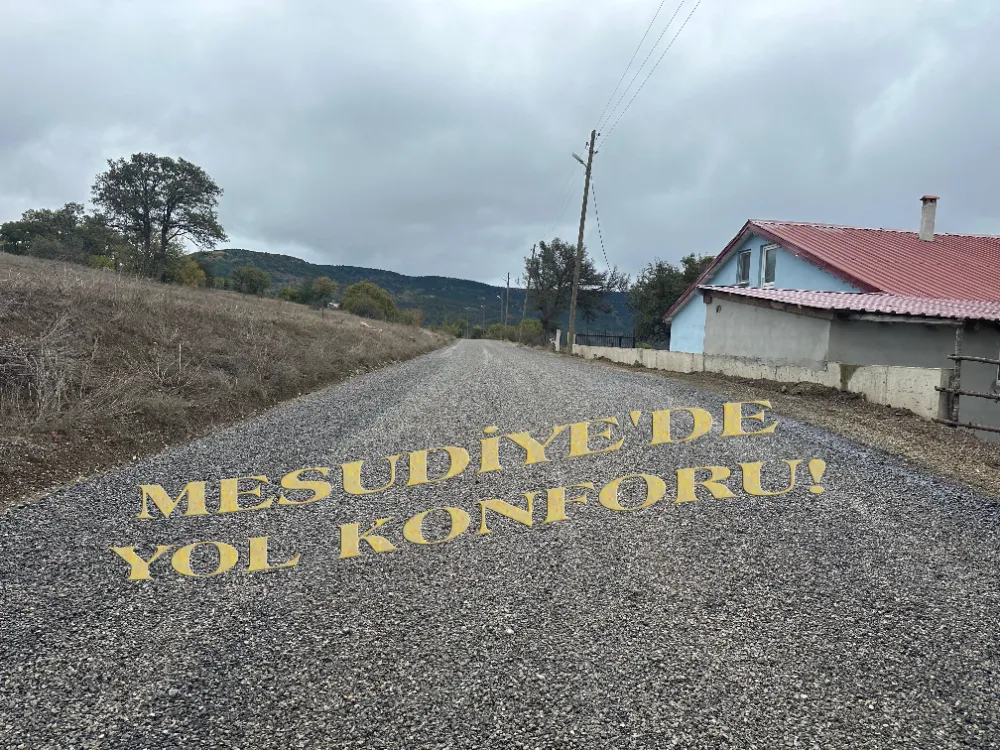 MESUDİYE
