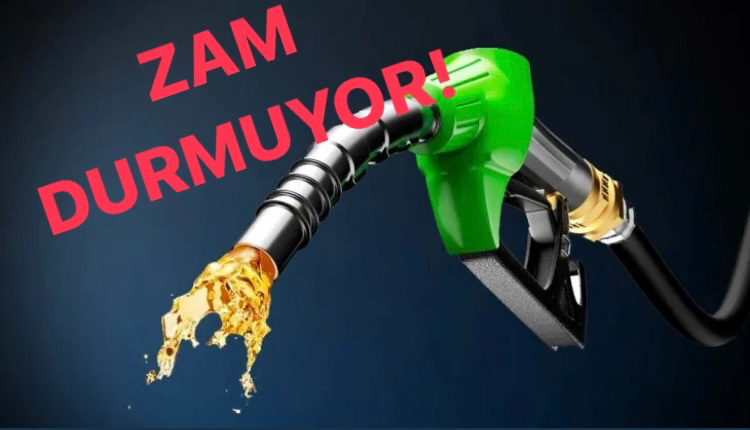 AKARYAKITA ZAM DURMUYOR! 