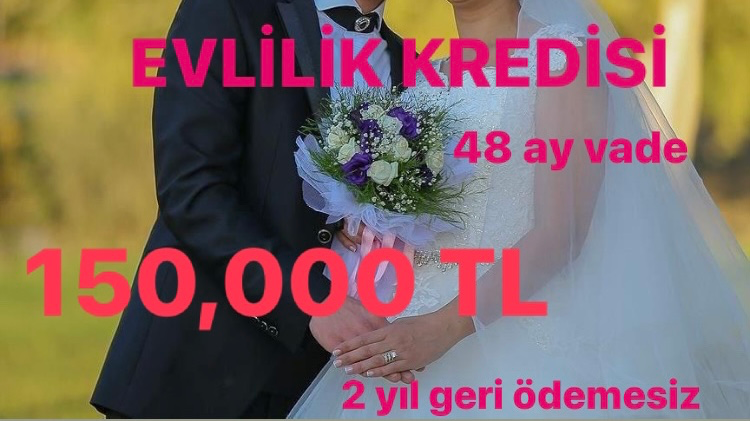 GENÇLERİN EVLİLİK HAYALLERİNE DESTEK