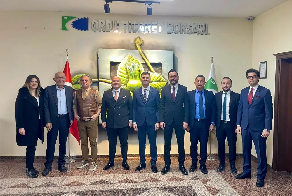 ULAŞ TEPE, ZİYARETLERE DEVAM EDİYOR 