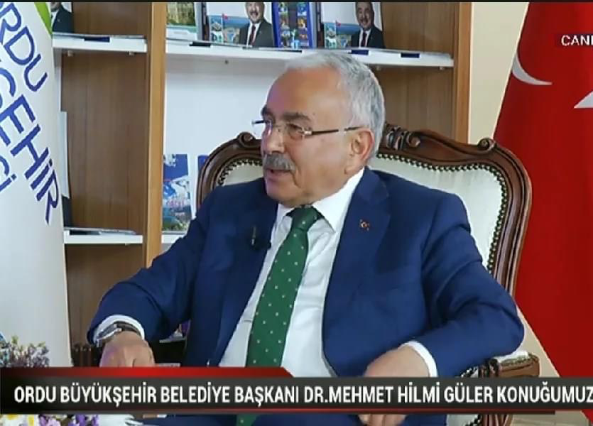 BİR YAKINIMI DAHİ İŞE ALMADIM 