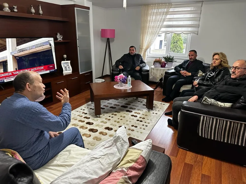 ALBAYRAK, KAPI KAPI GEZİYOR! 