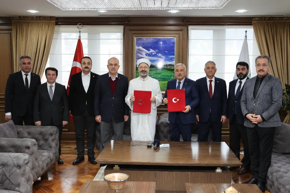  “BU PROJE İLE ŞEHRE DEĞER VE ŞEREF KATACAĞIZ”