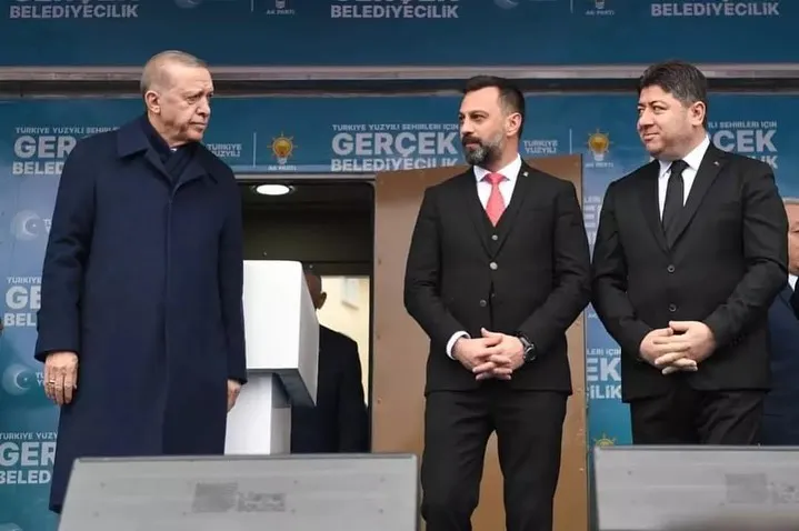 “YORULMADAN ÇALIŞMAYA DEVAM EDECEĞİZ”