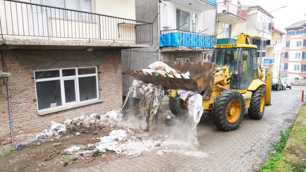 KİRLİLİĞİN ÖNÜNE GEÇİYOR