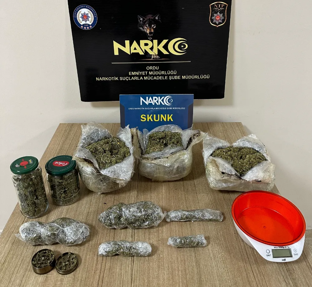 NARKOTİK ORDU