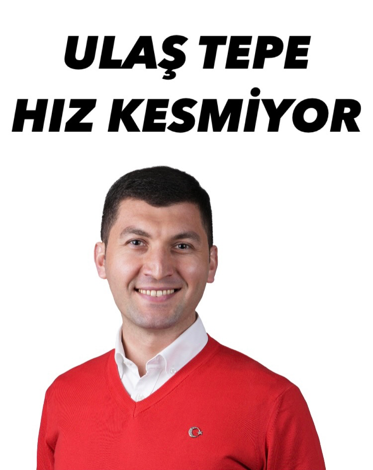 ULAŞ TEPE HIZ KESMİYOR! 