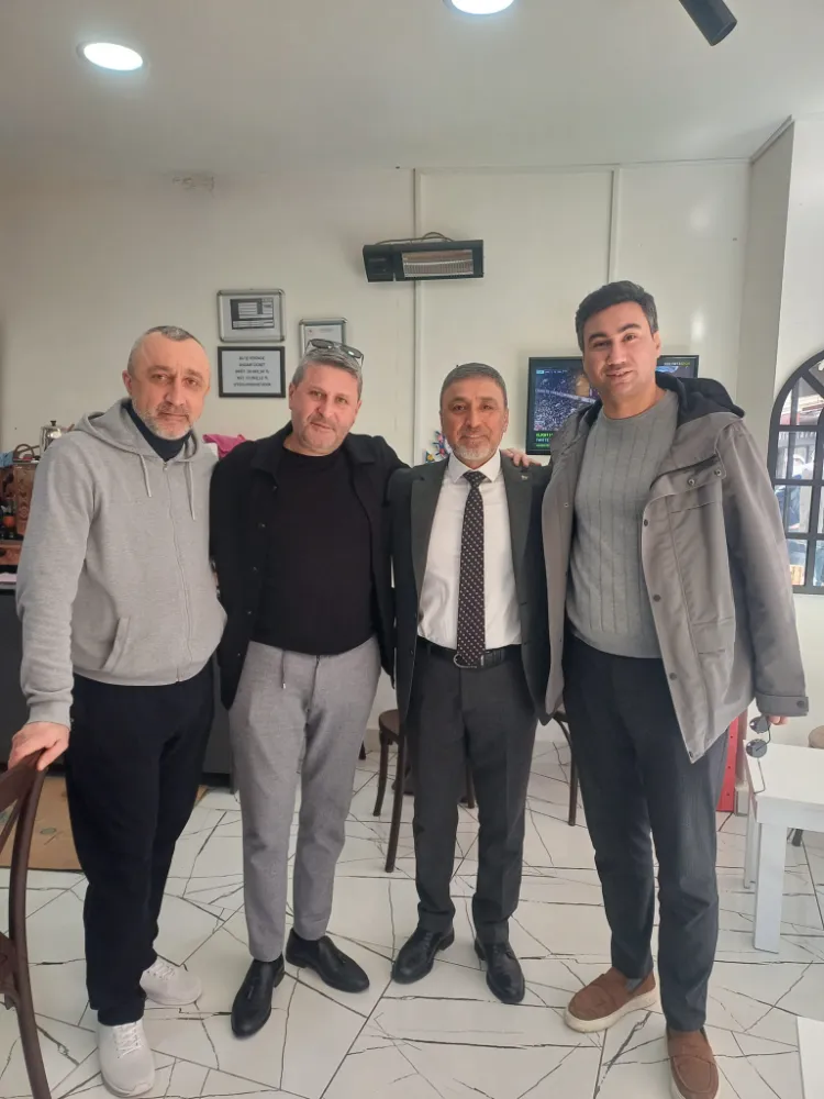 ADIM ADIM ZİYARET!