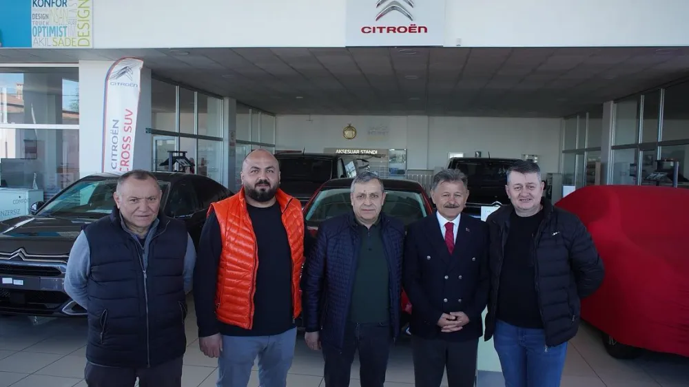 GÖNÜL BAĞLARI GÜÇLENİYOR