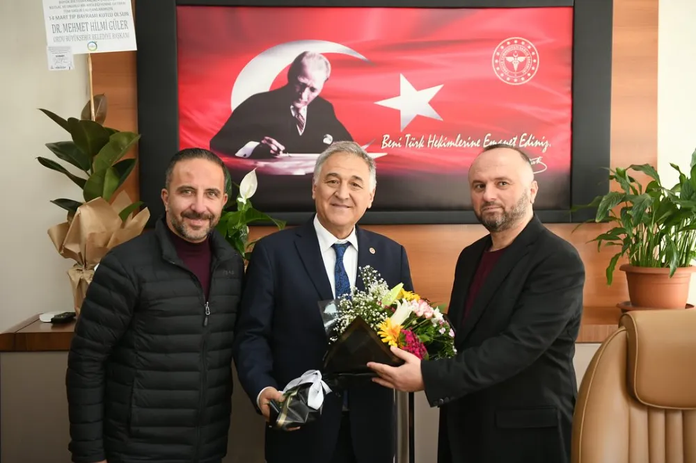 İNSAN, İNSAN İLE DEMLENİR!