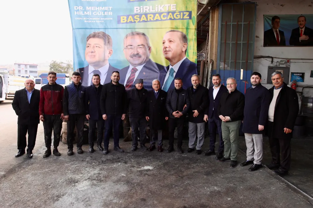 ŞEHRİ KARIŞ KARIŞ GEZİYOR!
