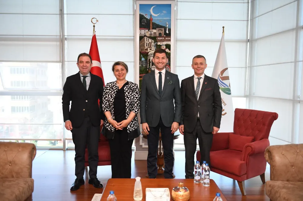 BAŞKANLAR BULUŞTU 