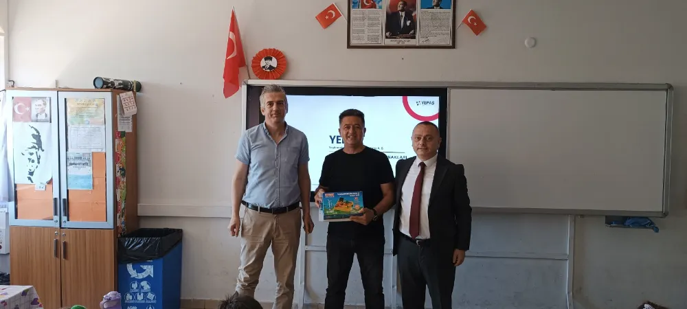  FARKLI ETKİNLİK!