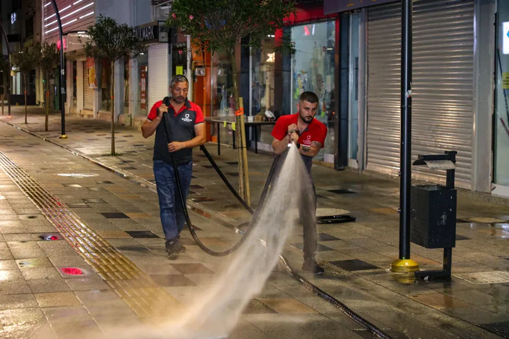 DAHA TEMİZ BİR ORDU İÇİN!