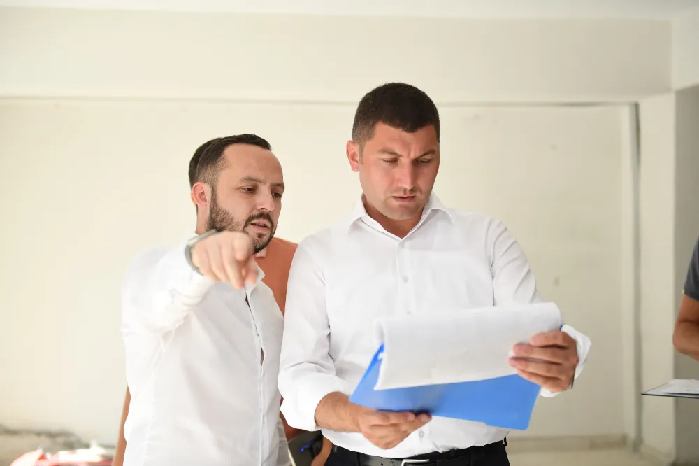 BAŞKAN TEPE’DEN KENT LOKANTASI MÜJDESİ