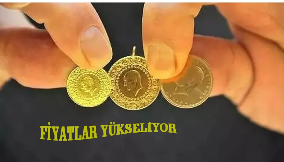 YÜKSELİYOR!