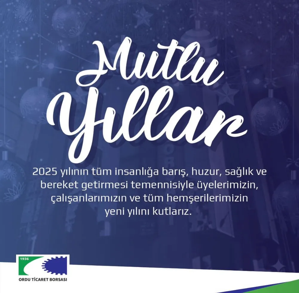 KUTLAMA MESAJI 