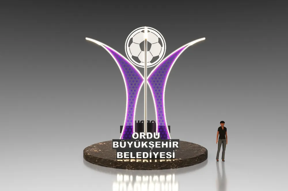 ESTETİK KATACAK!