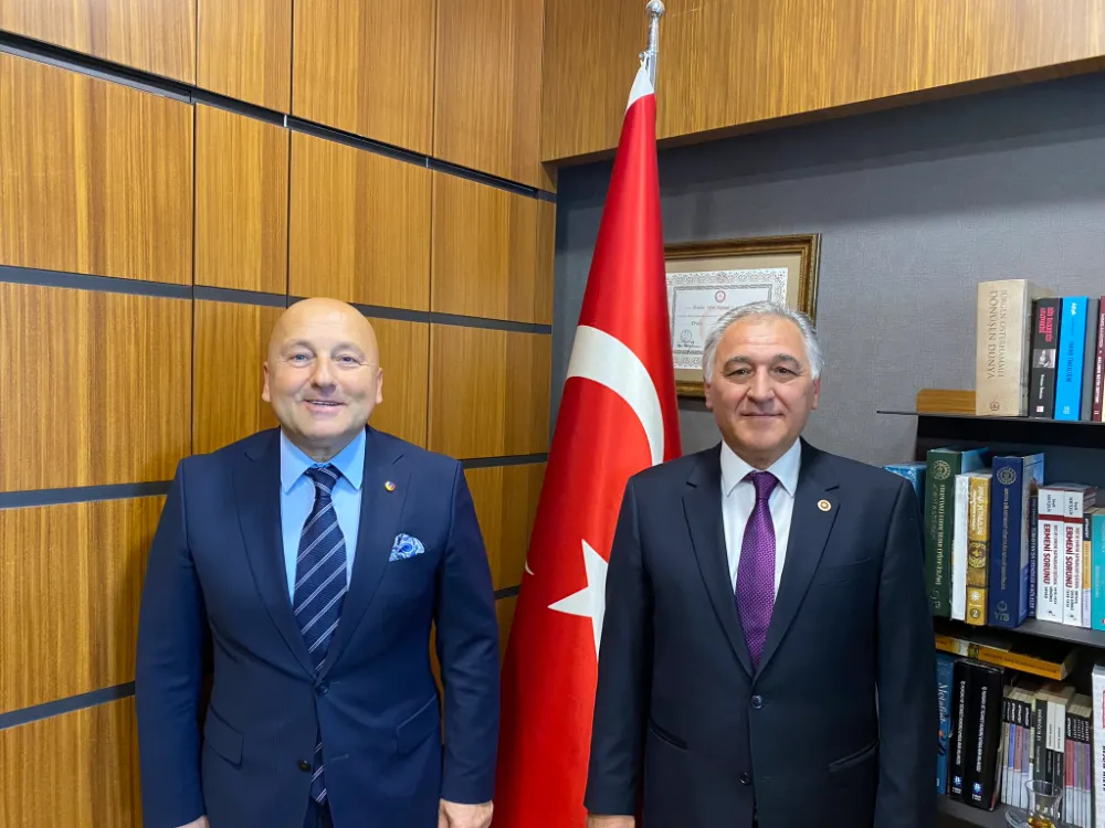 MAĞFİRET AYI!