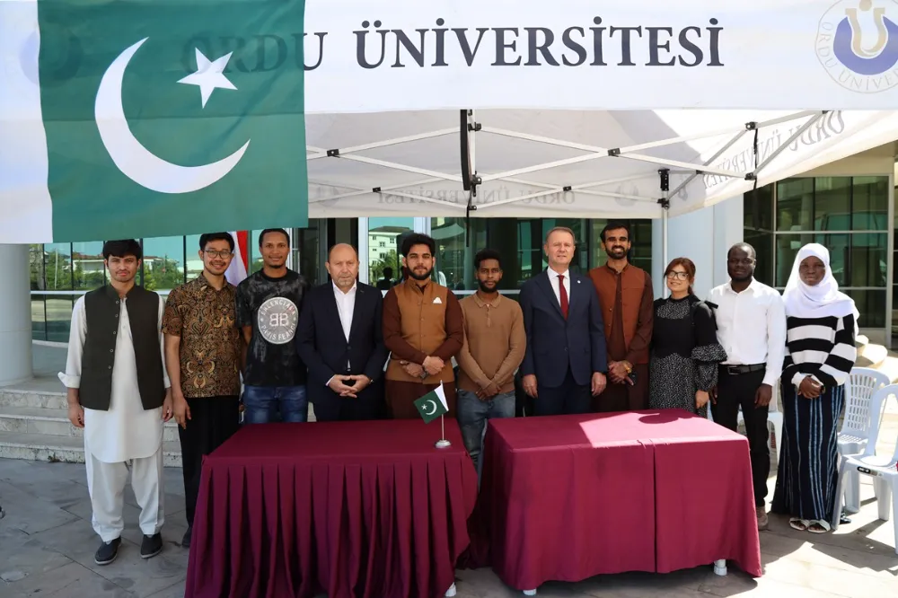 ORDU’DA TÜRKÇE ŞÖLENİ: AKADEMİK VE KÜLTÜREL BULUŞMA